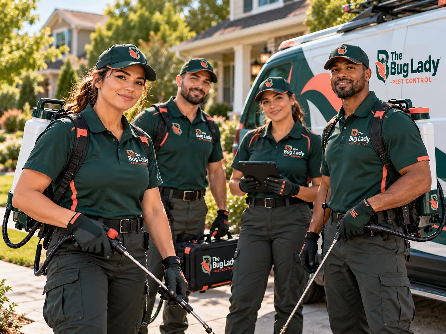 Pest Control in Valley View, TX near me